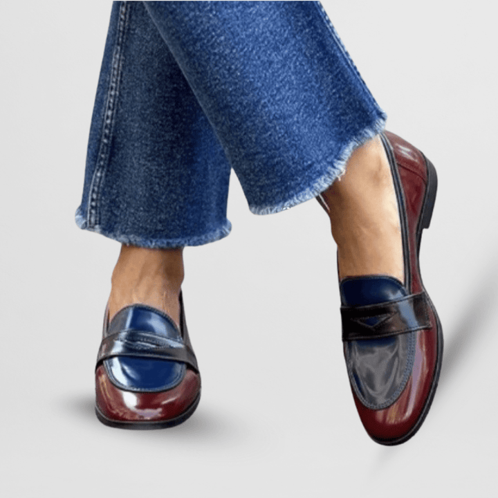 Chiara | Mocassins Élégants et Confortables