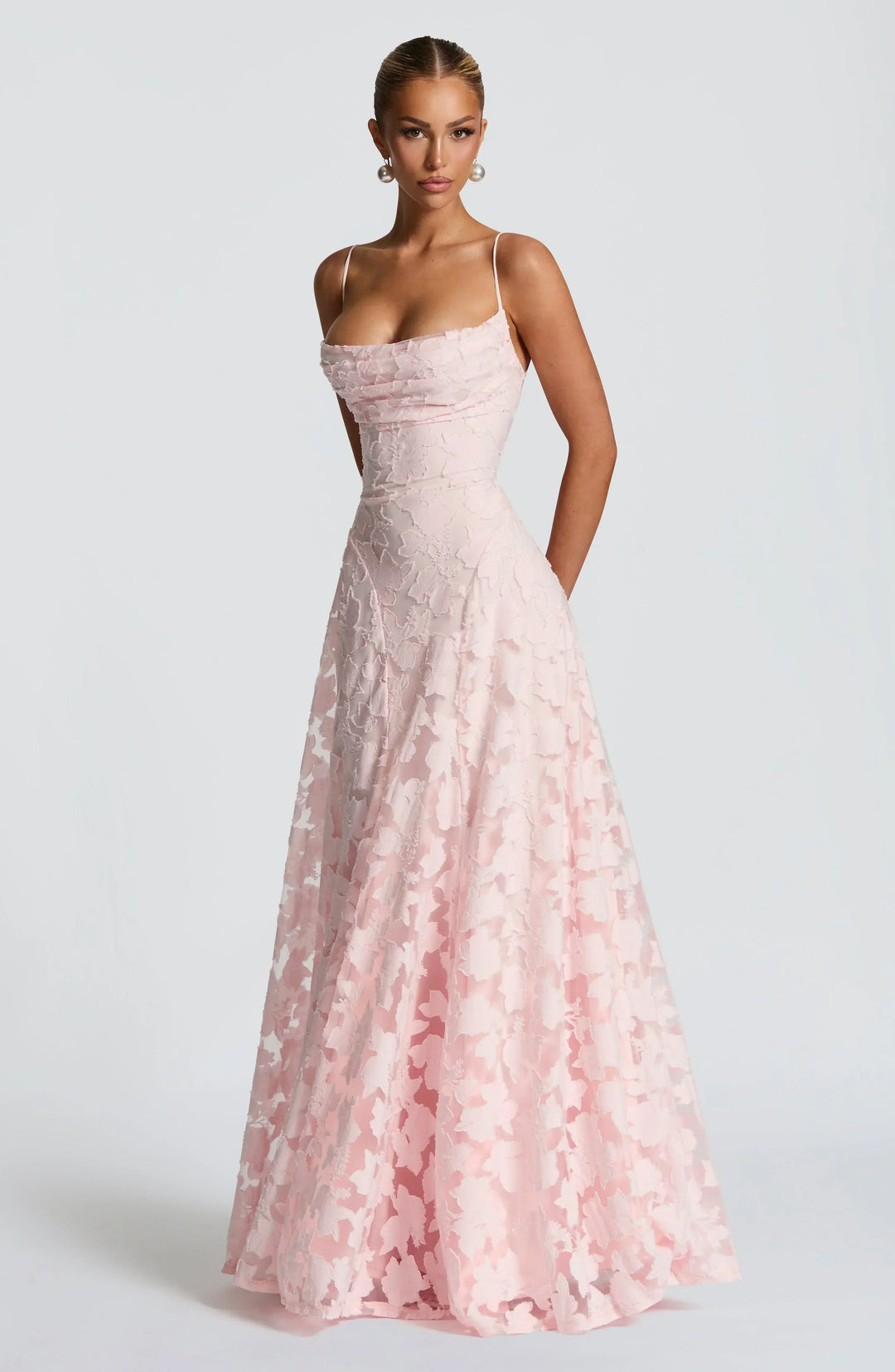 Clara™ | Robe Maxi Élégante