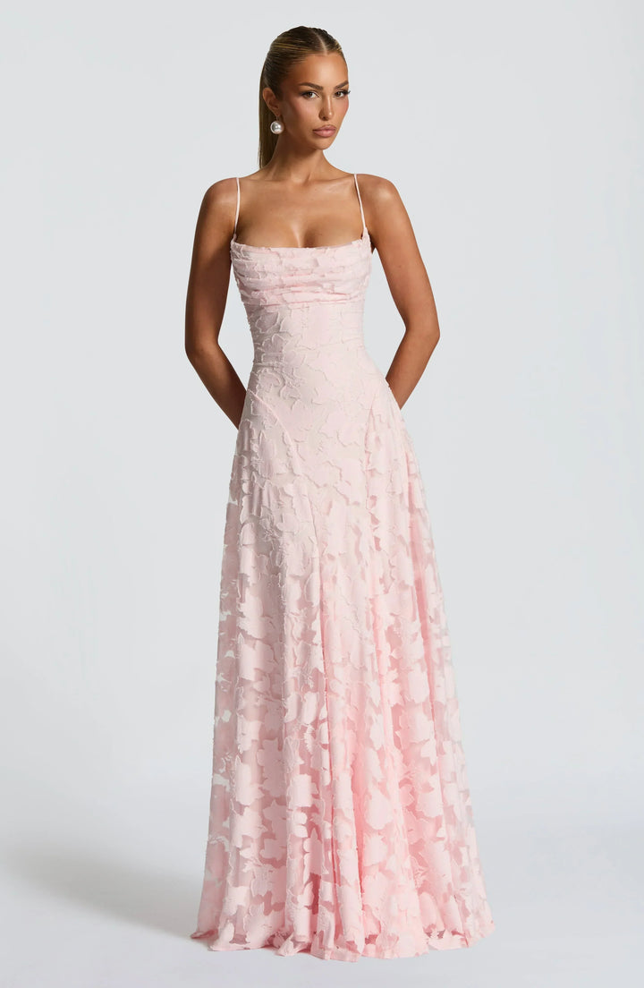 Clara™ | Robe Maxi Élégante