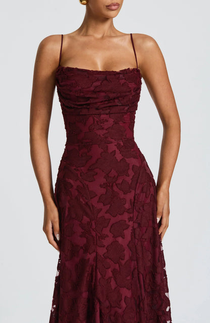 Clara™ | Robe Maxi Élégante