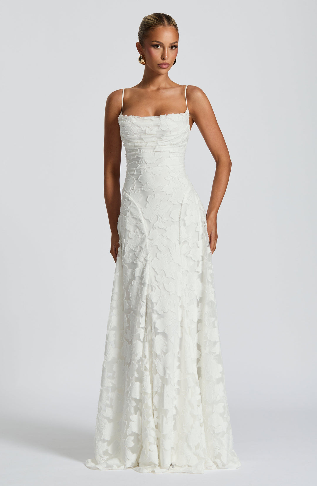 Clara™ | Robe Maxi Élégante