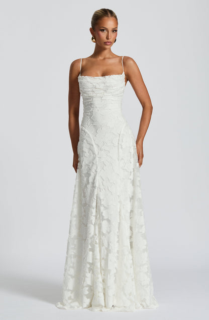 Clara™ | Robe Maxi Élégante
