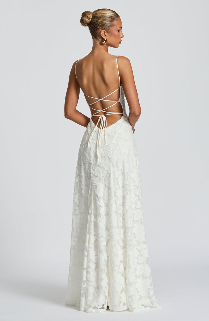 Clara™ | Robe Maxi Élégante