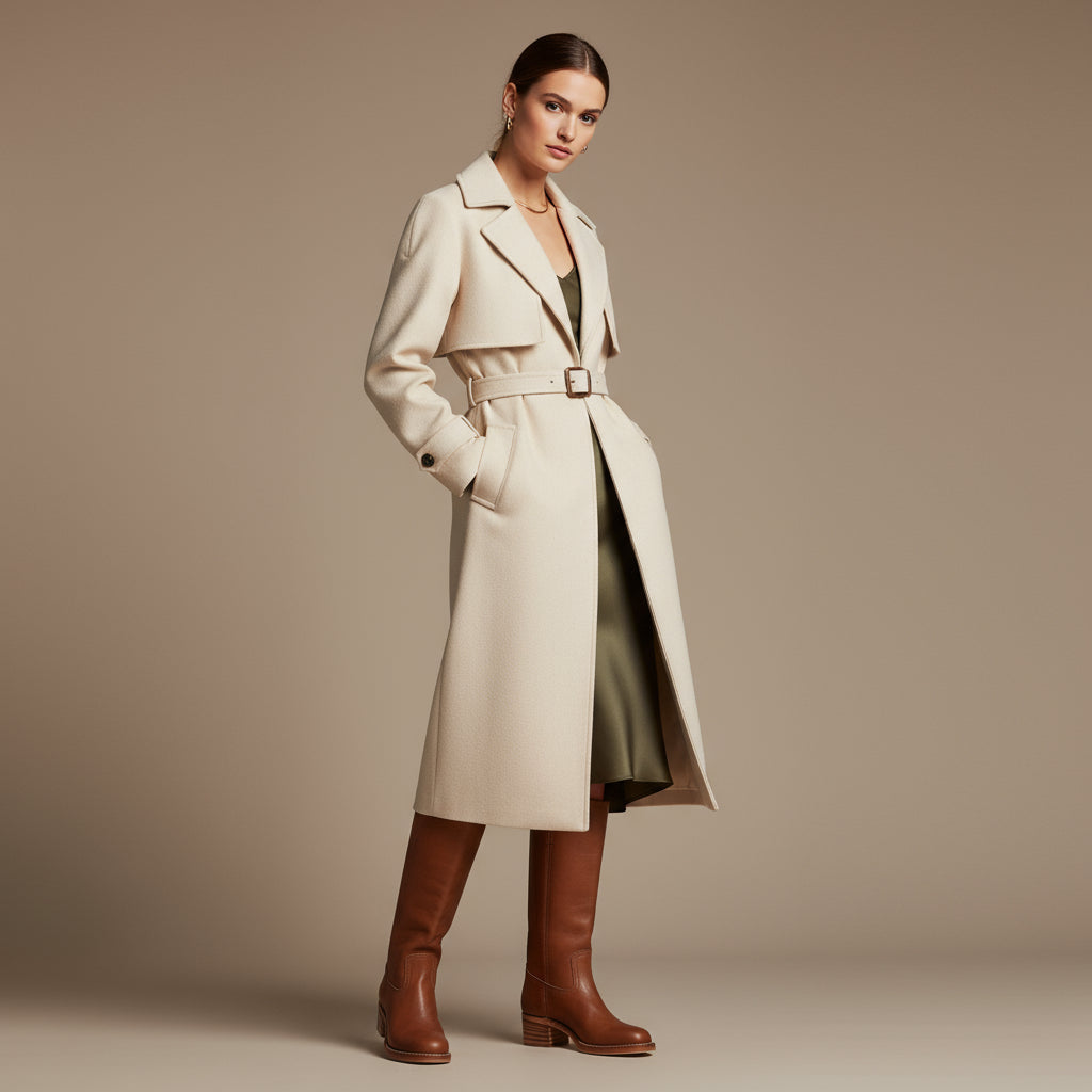 Ana – Bottes Classiques et Modernes