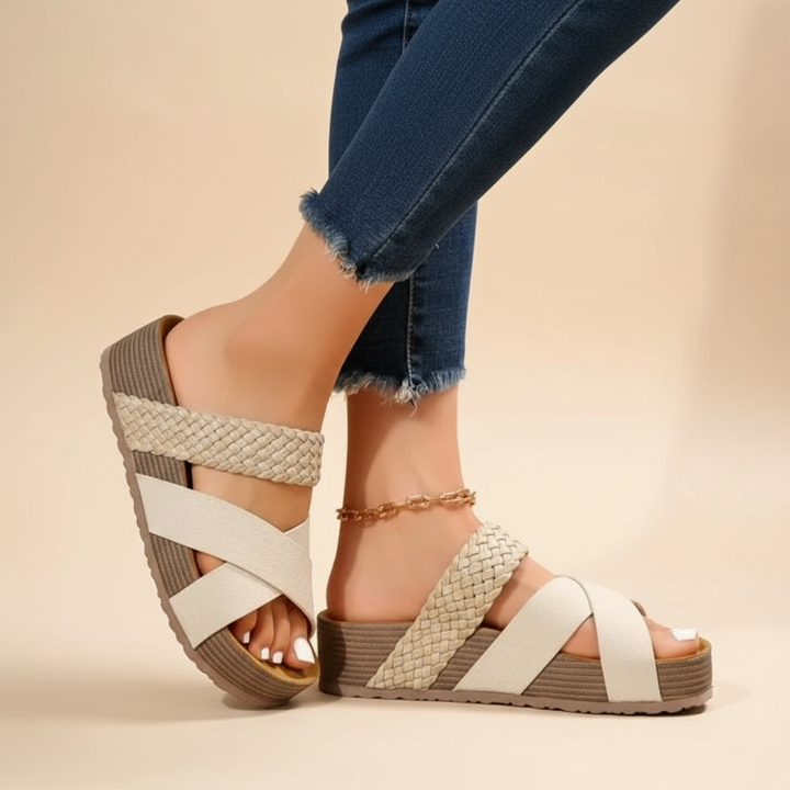 Ava - Sandales Orthopédiques Confortables