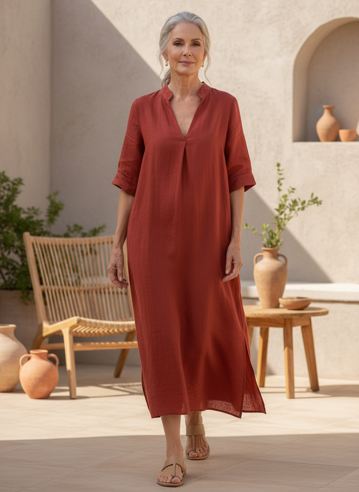 Amalie - Robe Décontractée