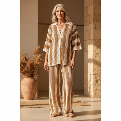 Alouette - Ensemble d'été à la mode