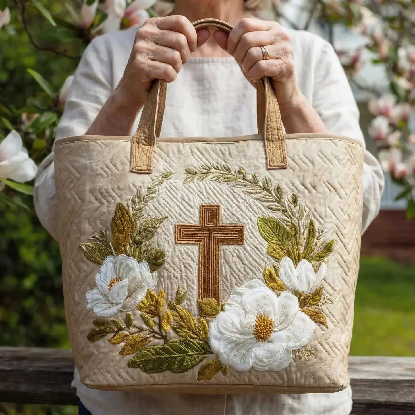 Cassidy | Sac matelassé fait main