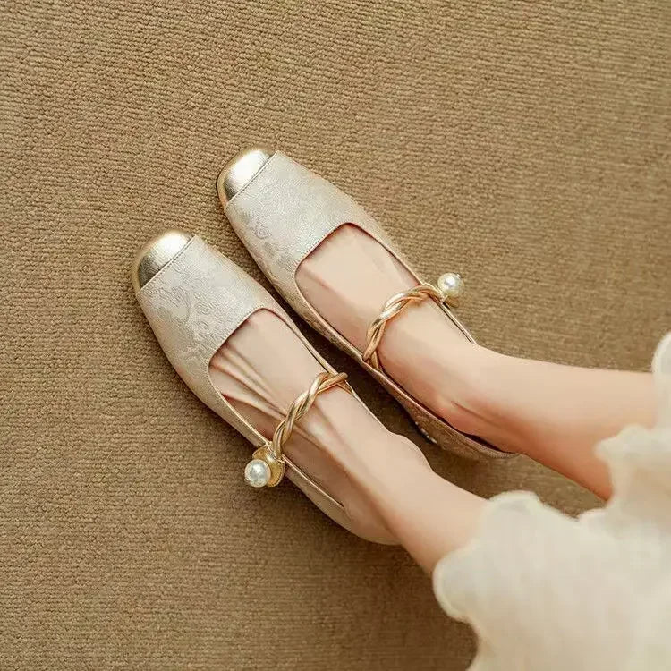 Ella | Mestelle Mary Janes
