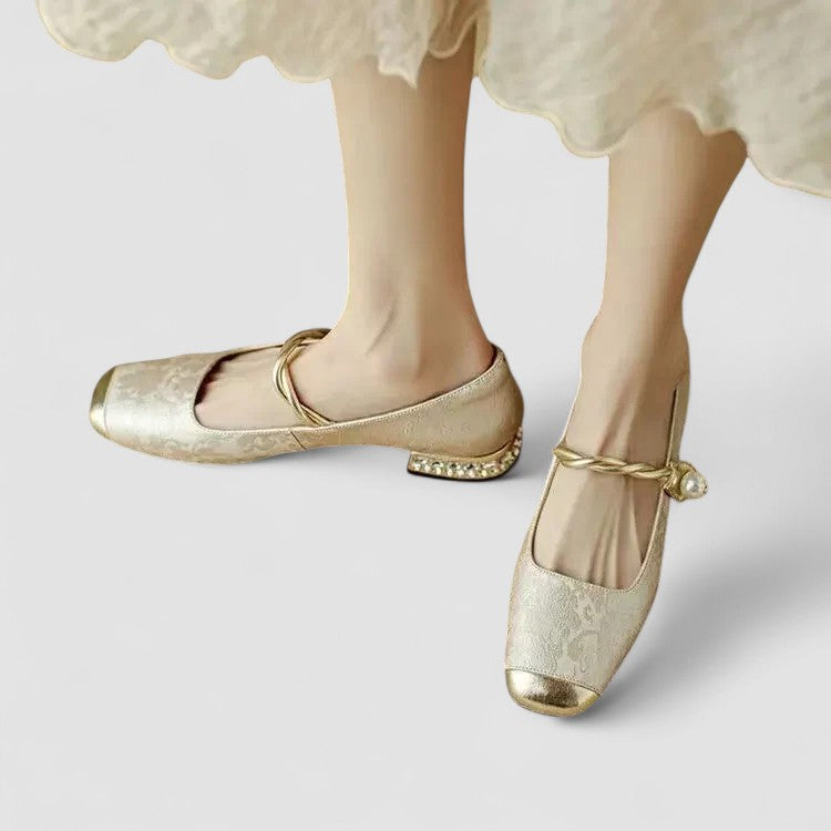 Mestelle - Chaussures orthopédiques Mary Jane