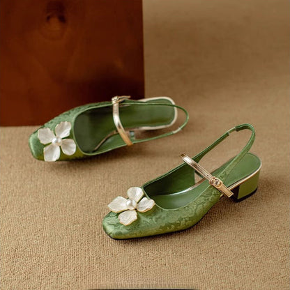 Eloise | Pompes Élégantes Chic