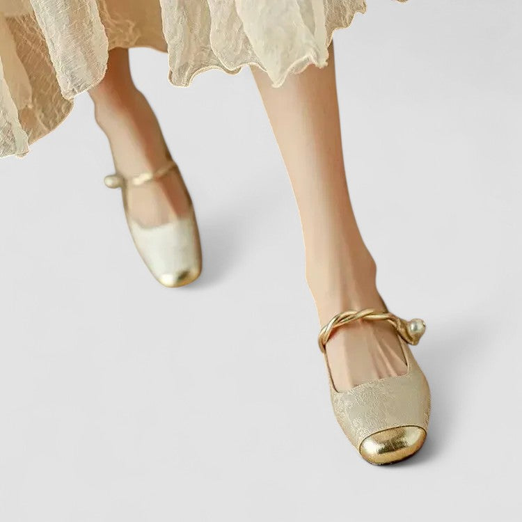 Mestelle - Chaussures orthopédiques Mary Jane