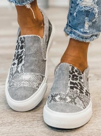 Como - Baskets Snug Patchwork