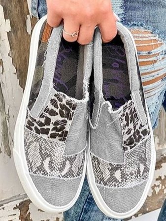 Como - Baskets Snug Patchwork
