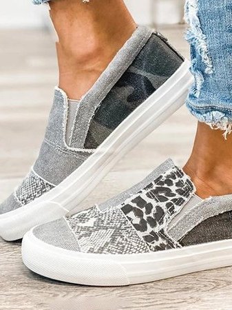 Como - Baskets Snug Patchwork