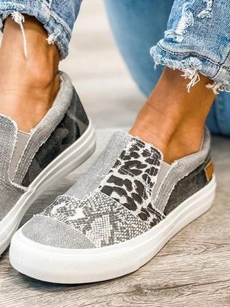 Como - Baskets Snug Patchwork