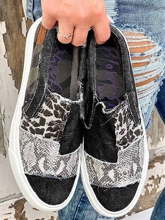 Como - Comode Sneakers Patchwork