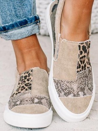 Como - Comode Sneakers Patchwork