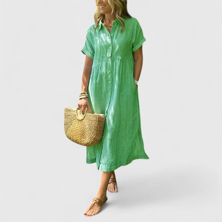 Caprice | Robe Midi Confortable