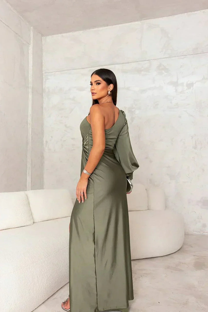 Celeste | Robe Maxi Élégante de Soirée
