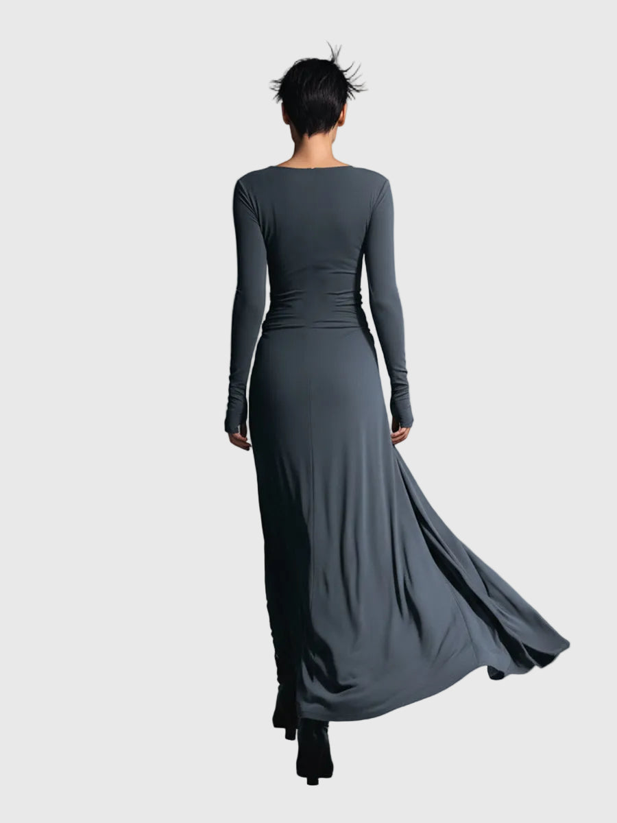 Anna | Robe Élégante avec Modelage