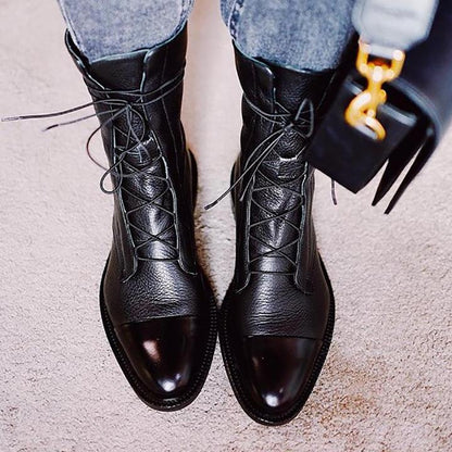 Stella | Bottes à Talons Élégantes et Polyvalentes
