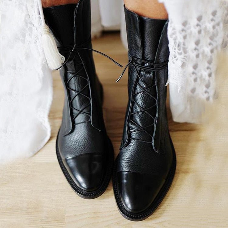 Stella | Bottes à Talons Élégantes et Polyvalentes