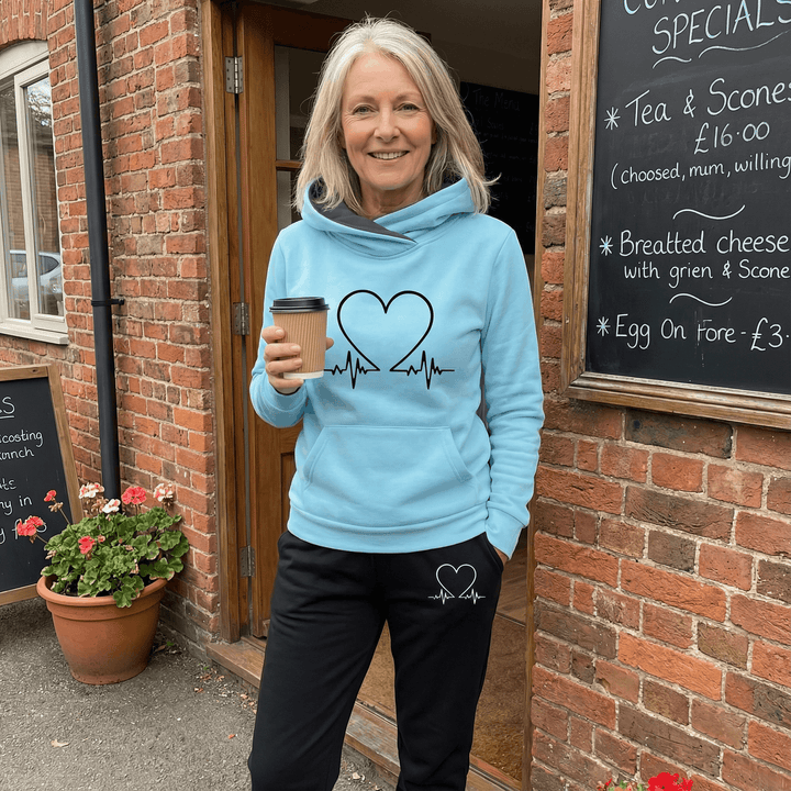 ANNELIE™ | Ensemble de jogging décontracté et confortable