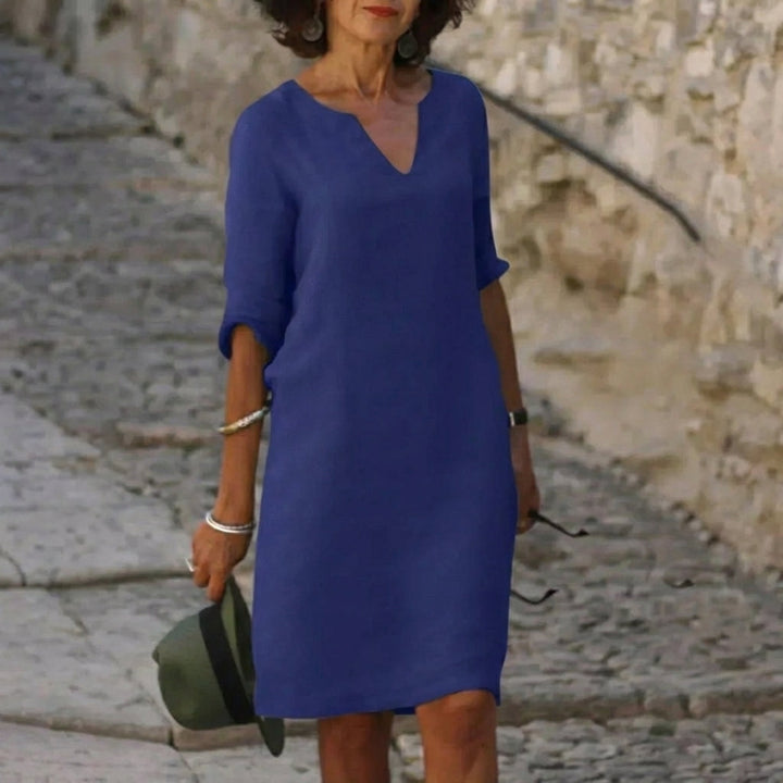 AMELIA | ROBE FLATTEUSE
