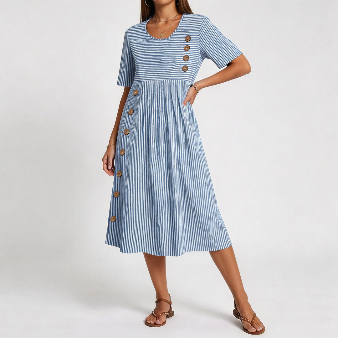 Sophia | Robe Confort Respirante