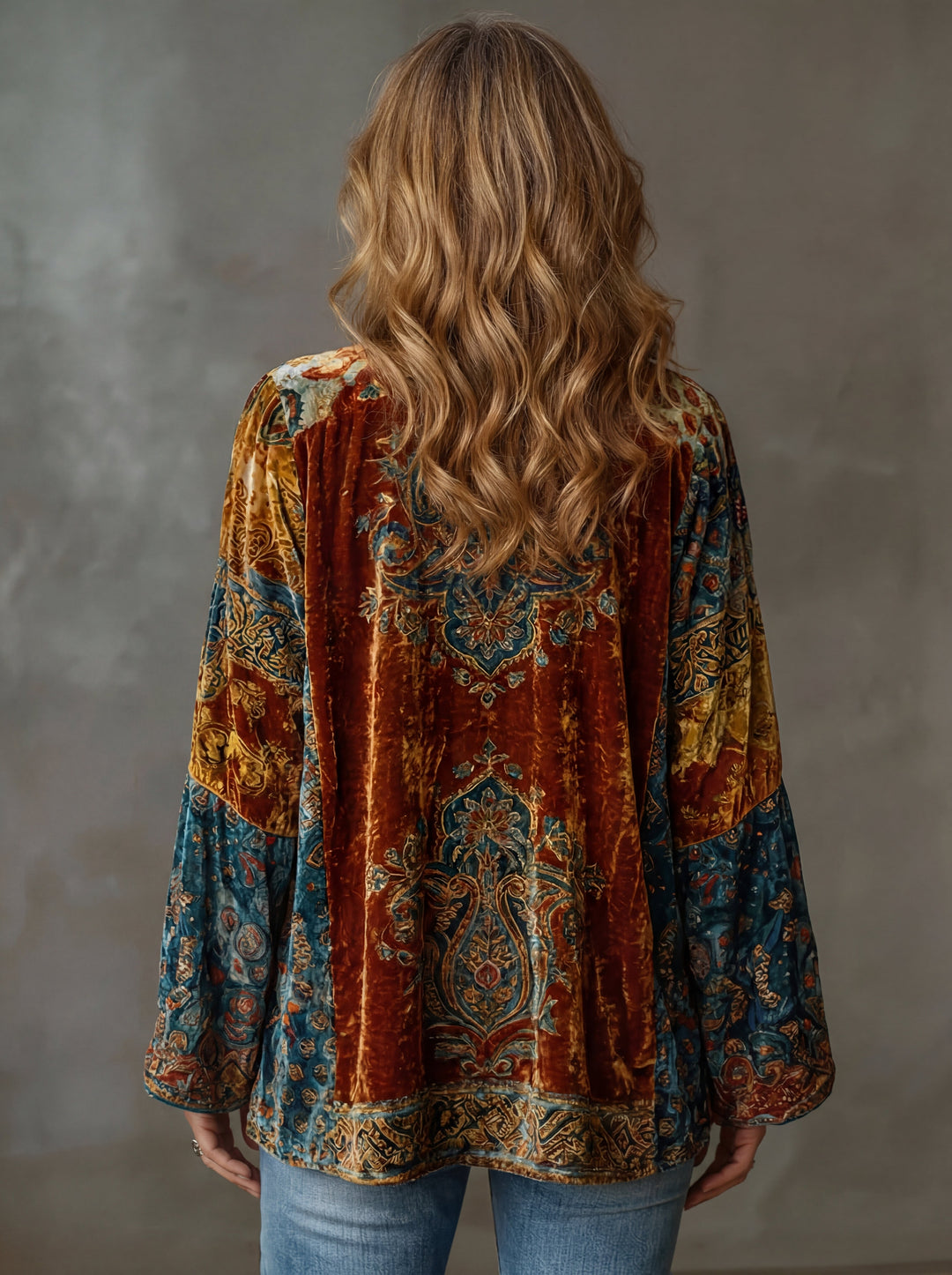 Amara™ | Veste Kimono Boho
