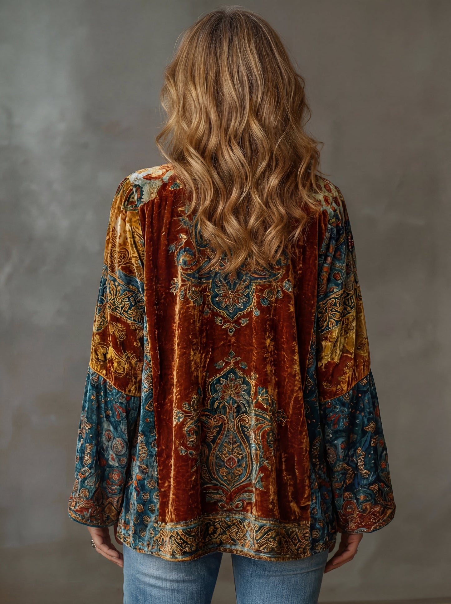 Amara™ | Veste Kimono Boho