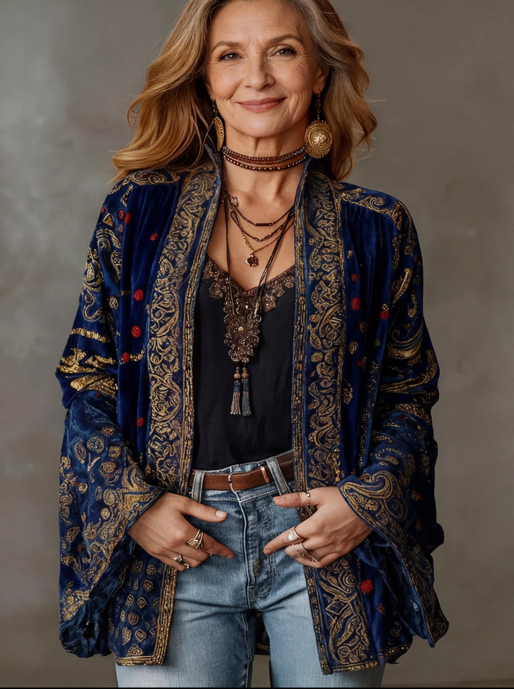 Amara™ | Veste Kimono Boho