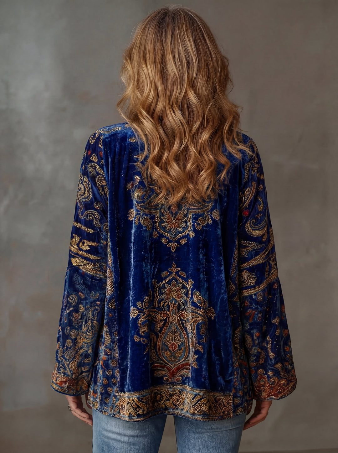 Amara™ | Veste Kimono Boho