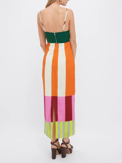Florianne™| Robe Maxi Bengal pour Femmes
