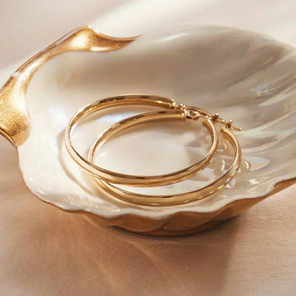 Boucles d'oreilles Noa Serane | Or