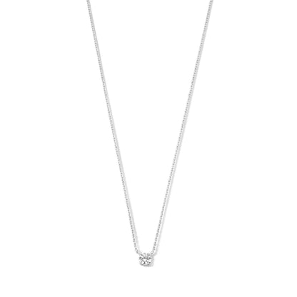 Collier en Moissanite Cléa | Or