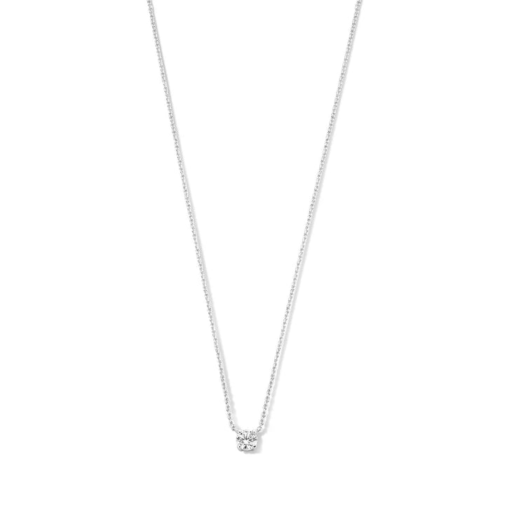 Collier en Moissanite Cléa | Or