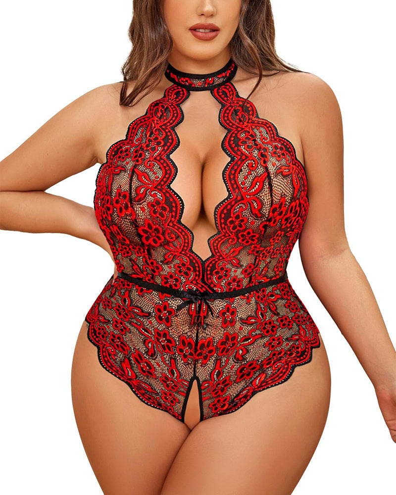 Camila™ | Body en Dentelle