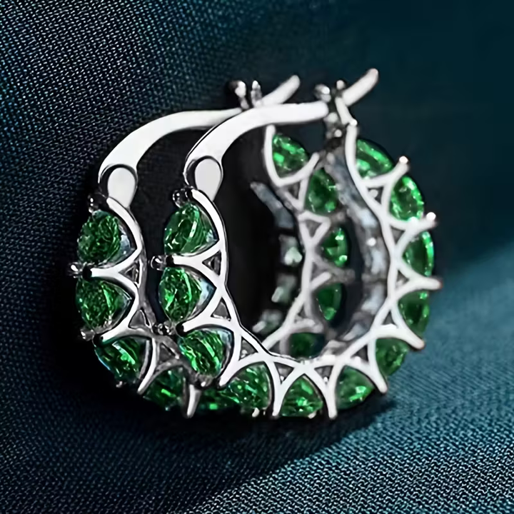 Boucles d'oreilles Regal Hoop