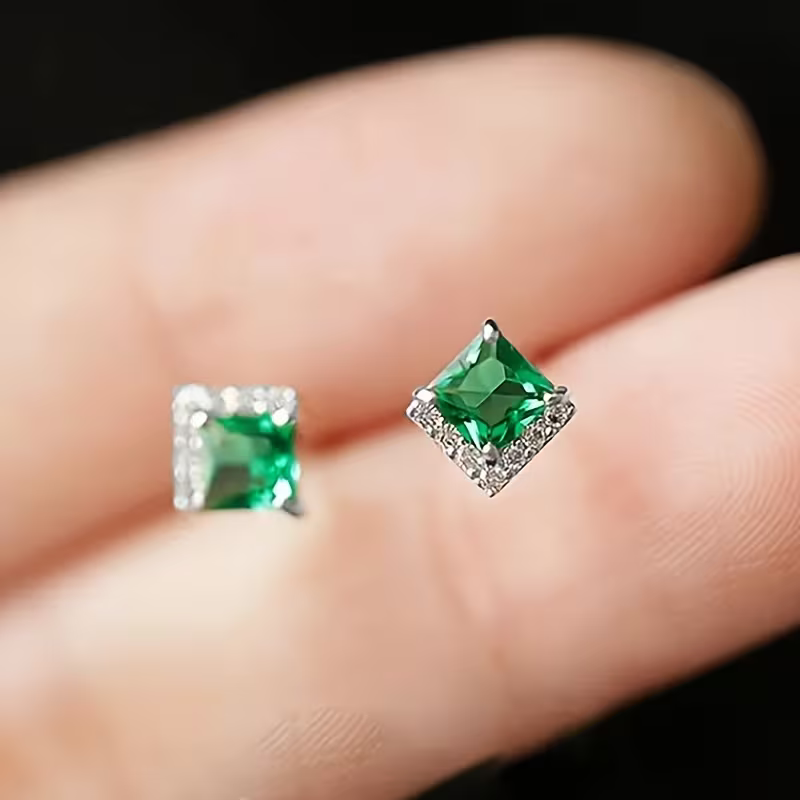 Boucles d'oreilles Prism Halo