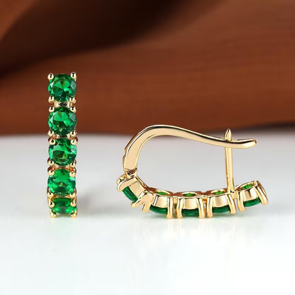 Boucles d'oreilles Hoop Everline