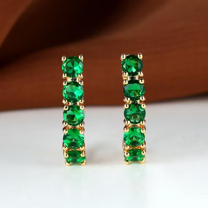 Boucles d'oreilles Hoop Everline