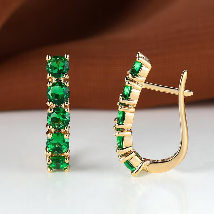 Boucles d'oreilles Hoop Everline