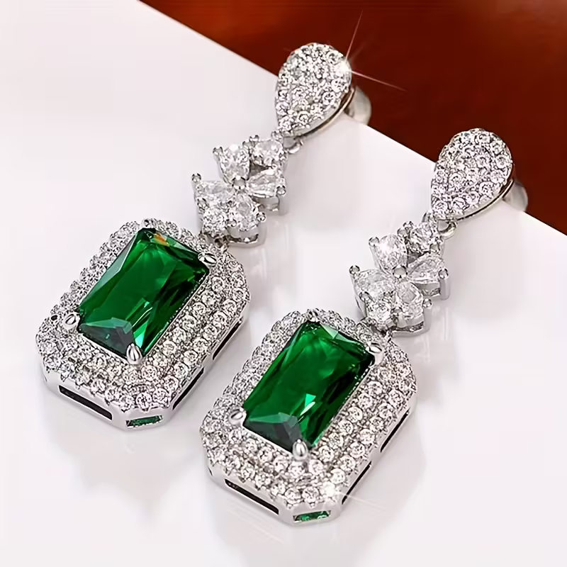 Boucles d'oreilles Gala Lumière