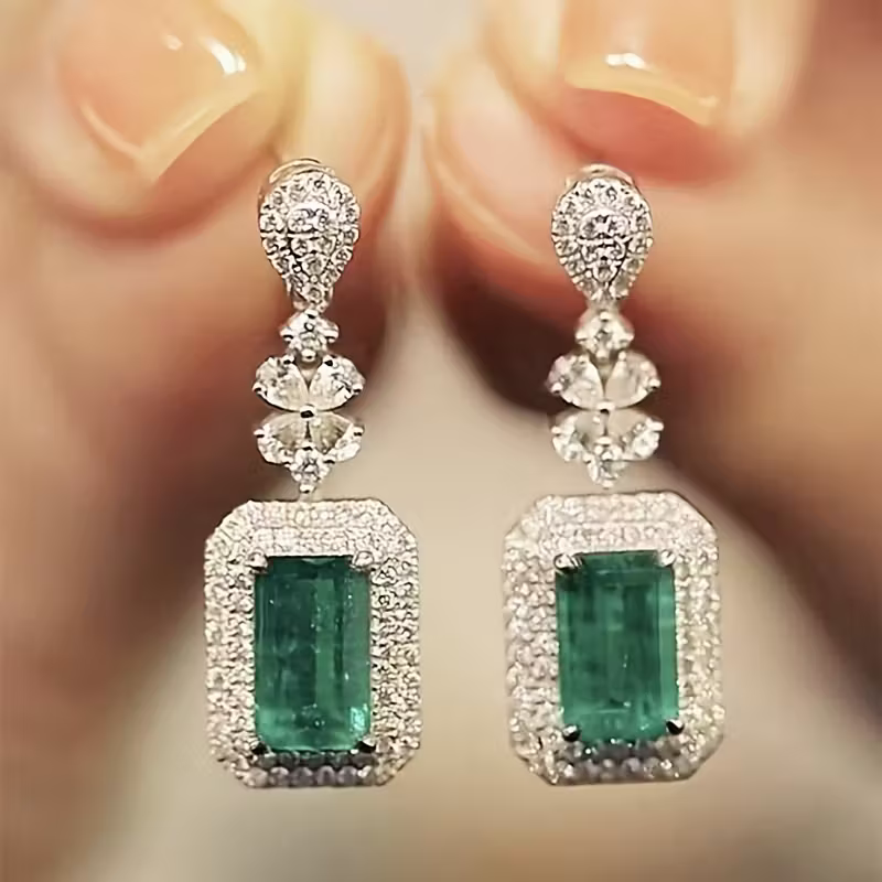 Boucles d'oreilles Gala Lumière