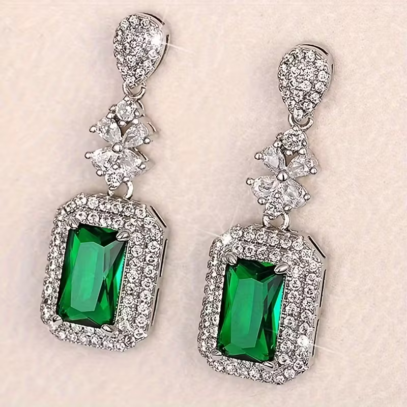 Boucles d'oreilles Gala Lumière