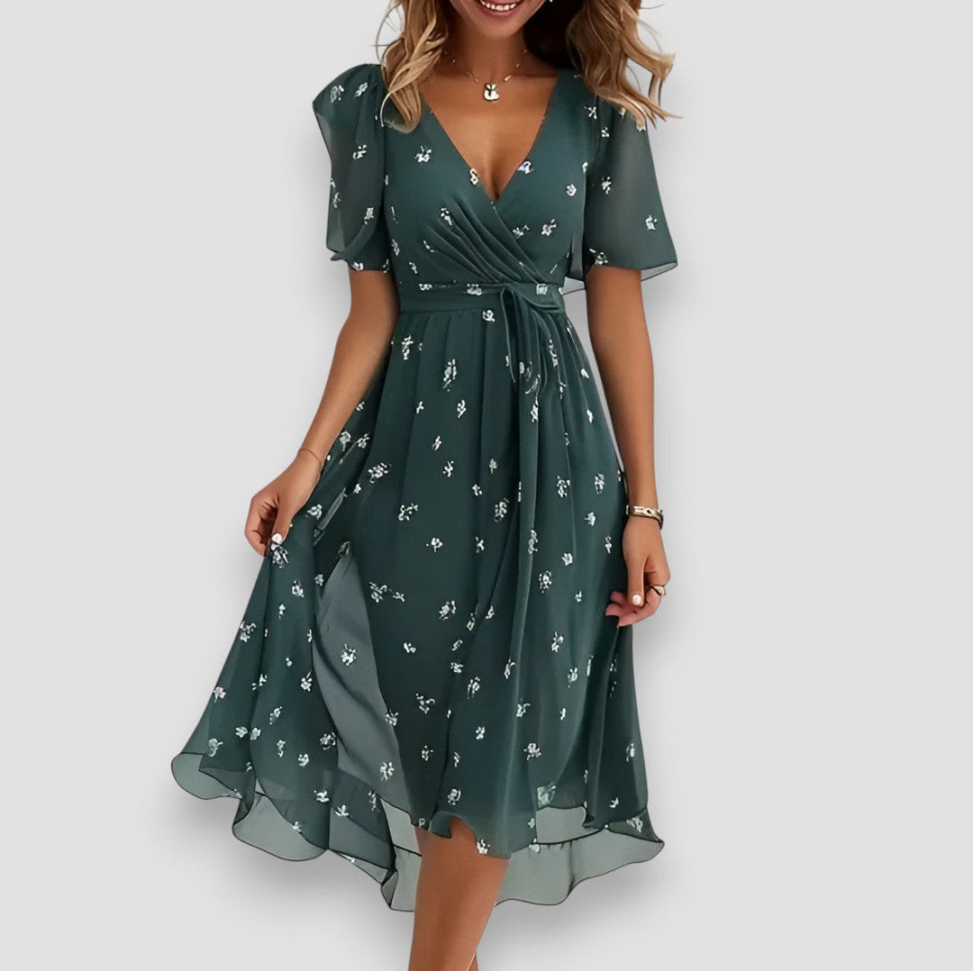 Chrétien | Robe élégante