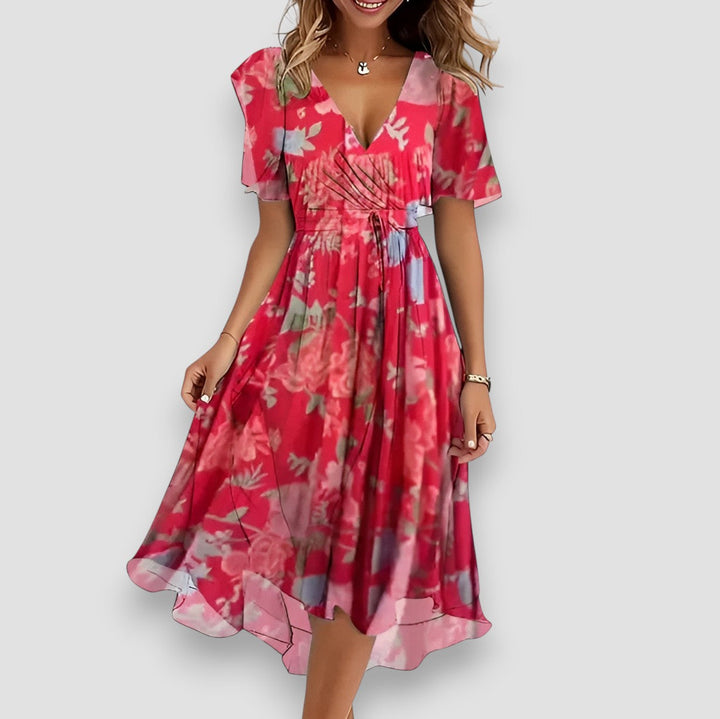Chrétien | Robe élégante