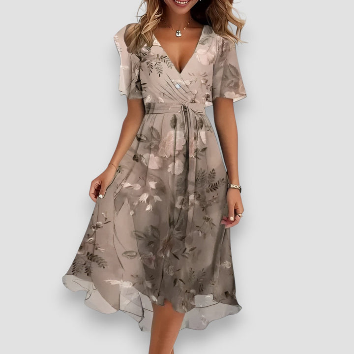 Chrétien | Robe élégante